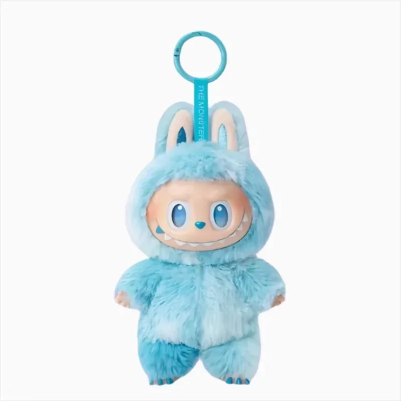 Popmart Labubu Macaron 3rd Gen Blind Box Keychain