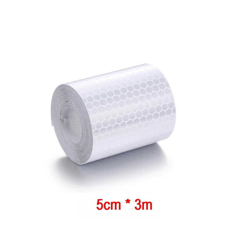 Reflective Safety Warning Tape