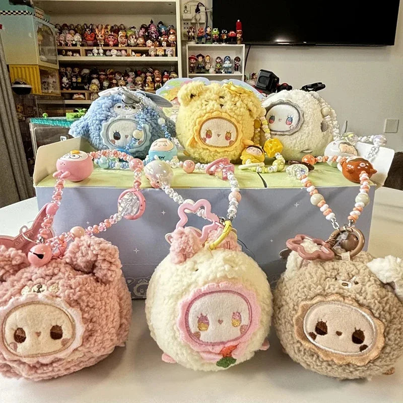 PopMart Labubu Emma Rua Rua Zoo Mystery Box