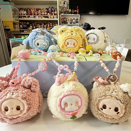 PopMart Labubu Emma Rua Rua Zoo Mystery Box