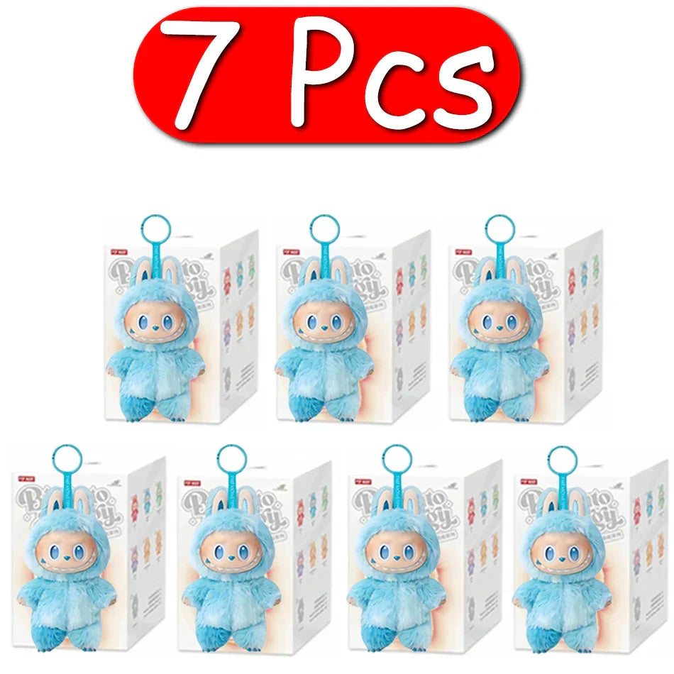 PopMart Labubu V3 The Monsters High Energy Pendant Blind Box