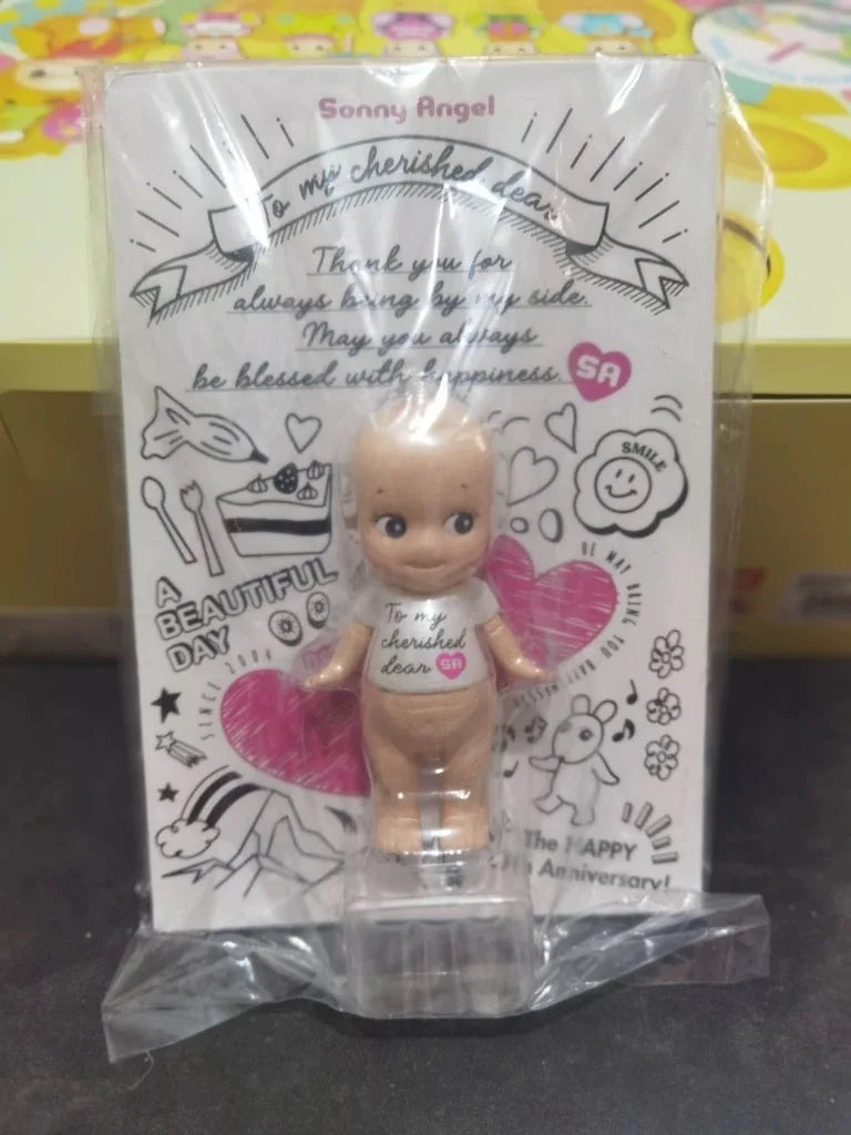 2025 POP MART Labubu Sonny Angel Blind Box