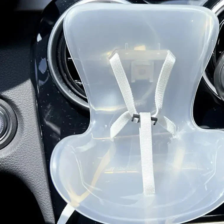 PopMart Labubu Car Doll Safety Seat