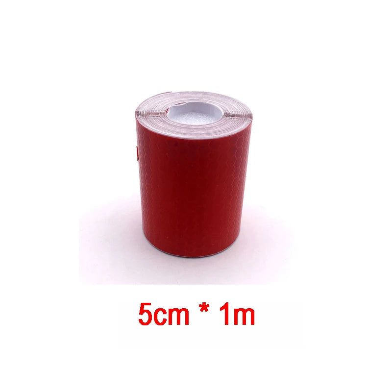 Reflective Safety Warning Tape