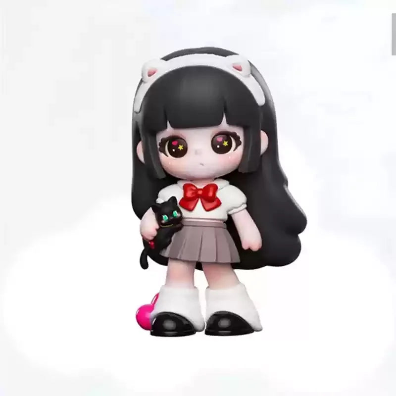 POP MART Labubu Doll Lilita Dream Series Box