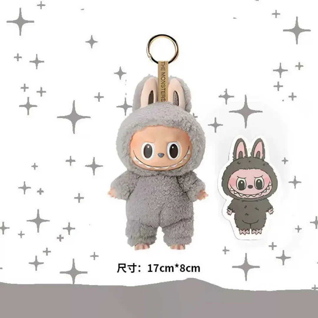 PopMart Labubu Monsters Blind Box Toy