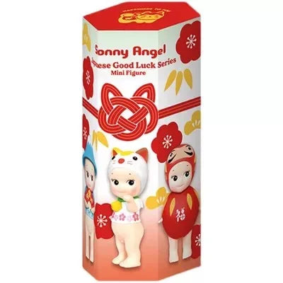 POP MART Labubu Doll Sonny Angel Luck Box