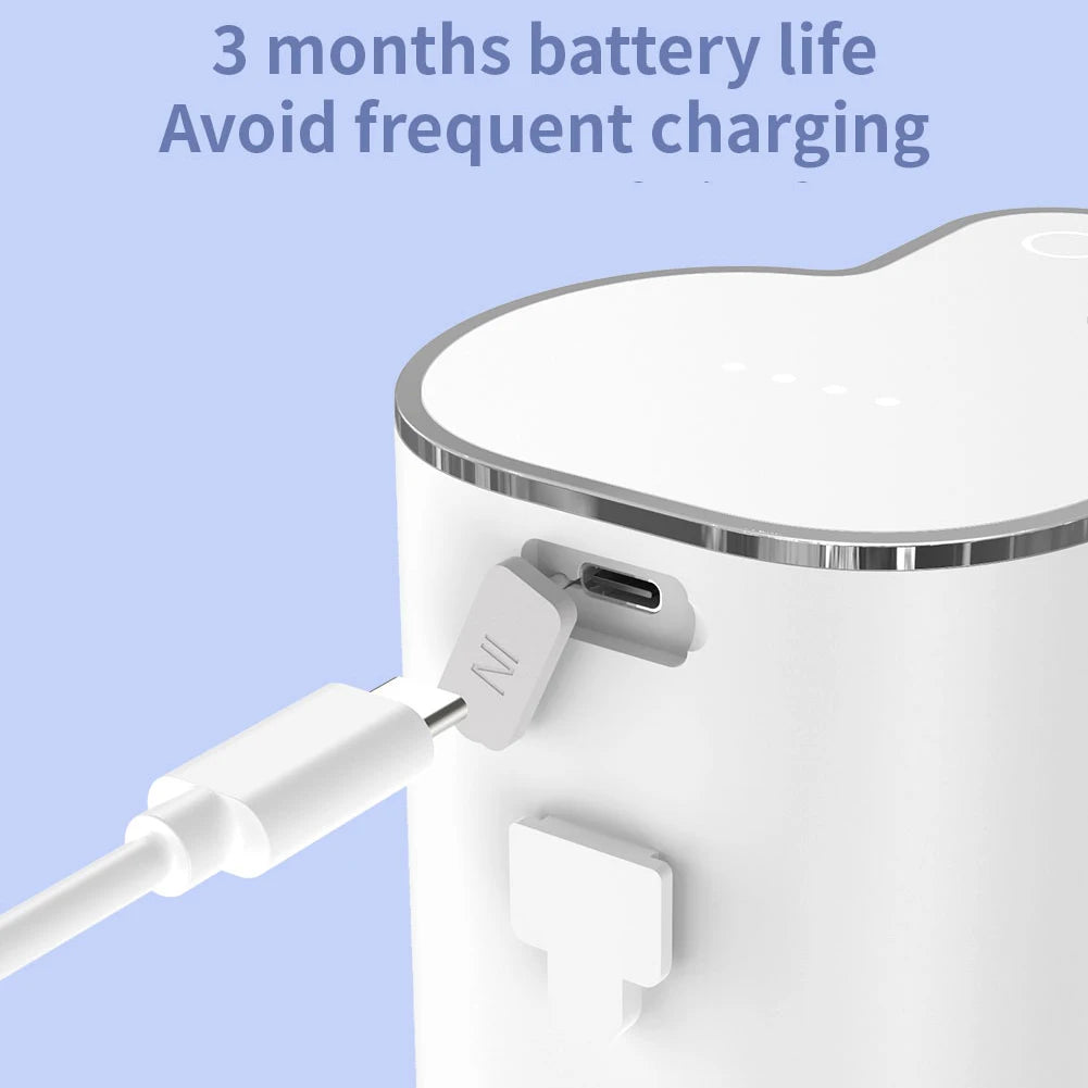 400ml Smart Automatic Soap Dispenser