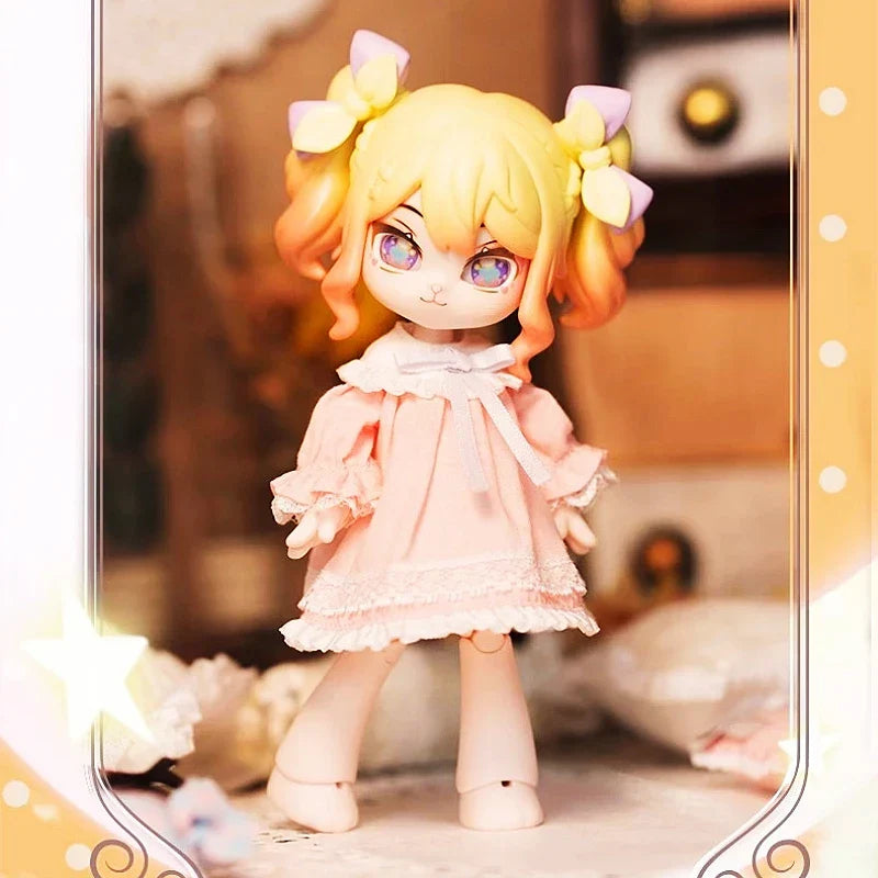 PopMart Labubu Bonnie Sweetheart Party Blind Box