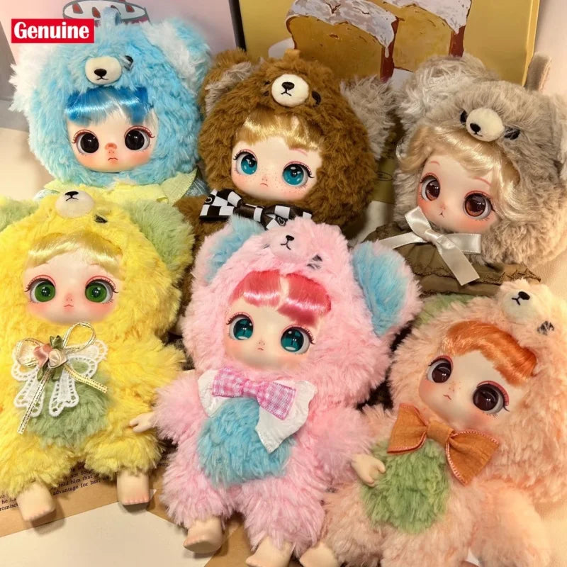 PopMart Labubu Miaojiu Flower Blind Box