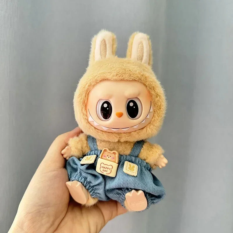 PopMart Labubu Luxury Doll Outfit Accessories