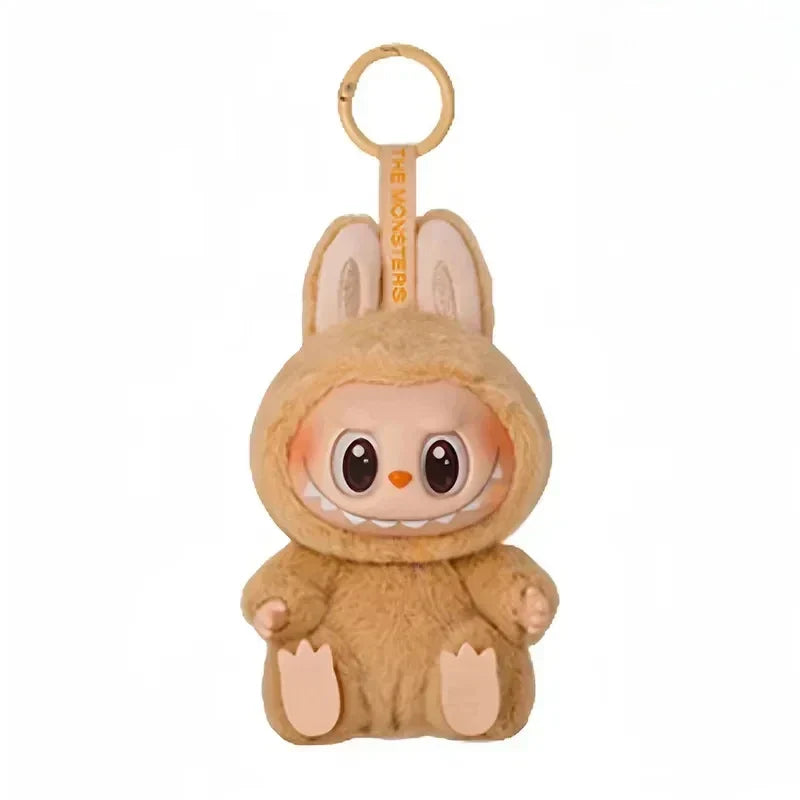 2025 Pink Angel Labubu Replica Doll