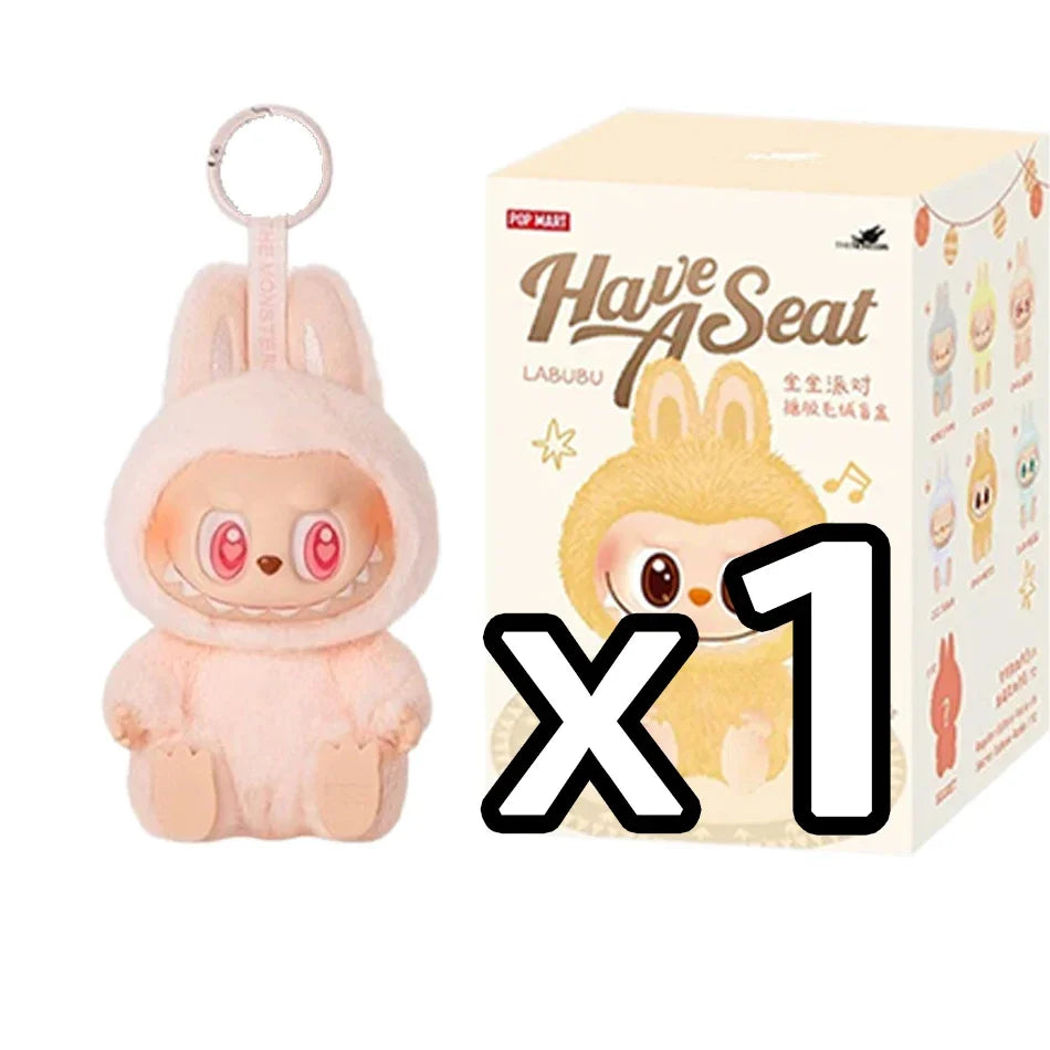 PopMart Labubu Have A Seat Blind Box