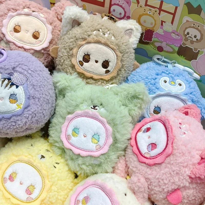 PopMart Labubu Emma Rua Rua Zoo Mystery Box