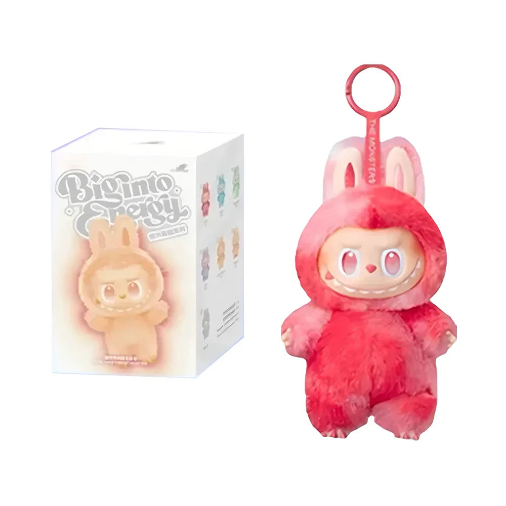 Popmart Labubu V3 The Monsters Energy Series Keychain