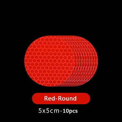 Car Door Reflective Safety Stickers