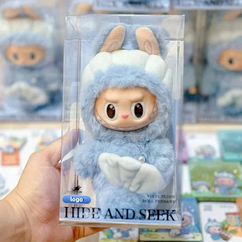 PopMart Labubu Spring Wild Home Pendant Gift