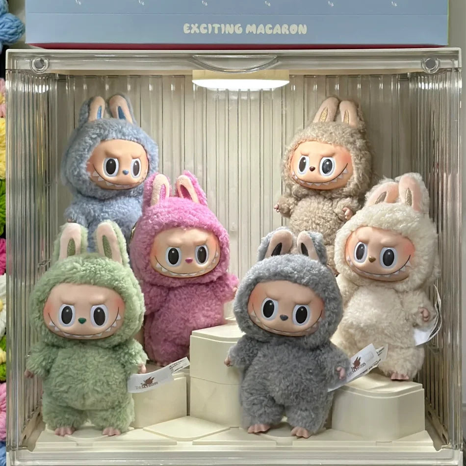 POP MART Labubu Doll Monster Blind Box