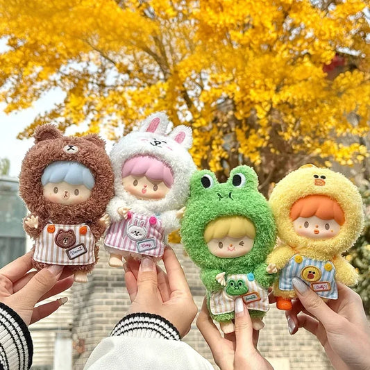 PopMart Labubu Zzoton Best Friend Blind Box