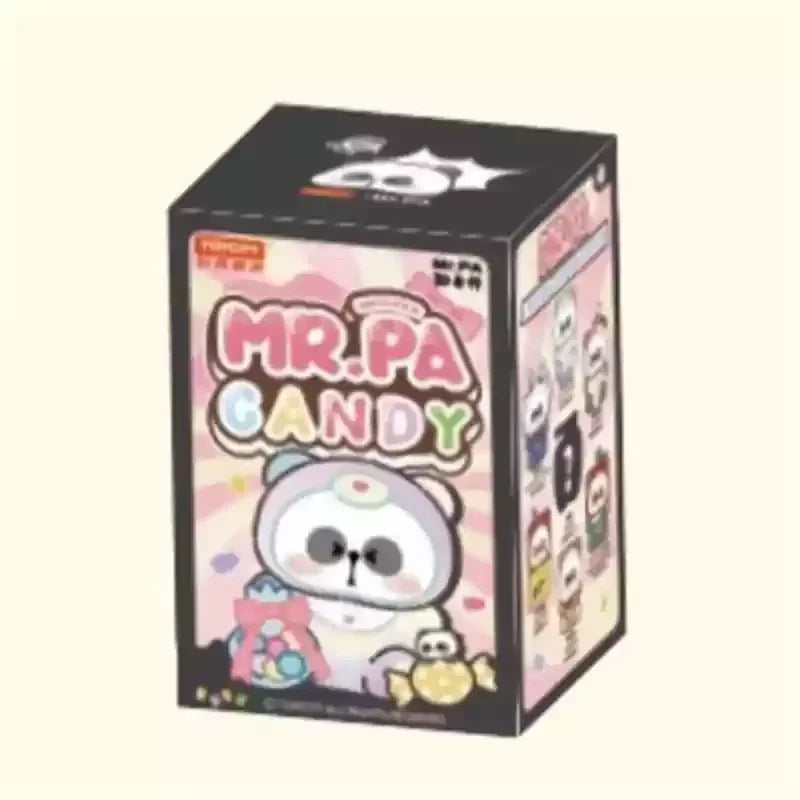 PopMart Labubu Mr.Pa Candy Blind Box