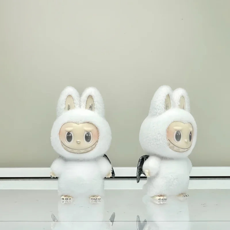 Popmart Mini Labubu Standing Sitting Posture Doll