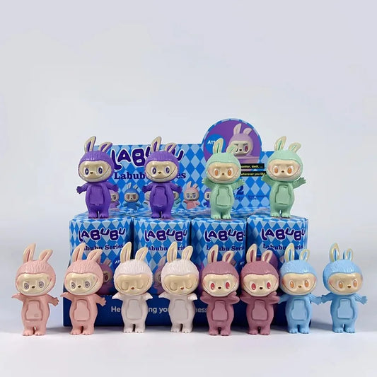 Popmart Labubu Sonny Angel Series Blind Box Figurines