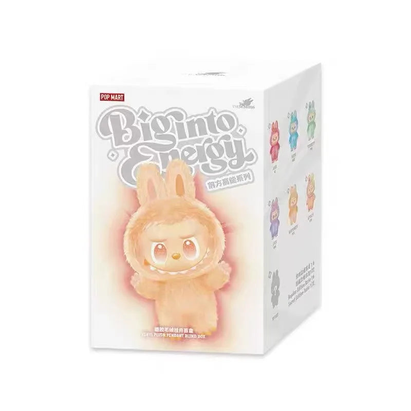 PopMart Labubu V3 Big Energy Blind Bag