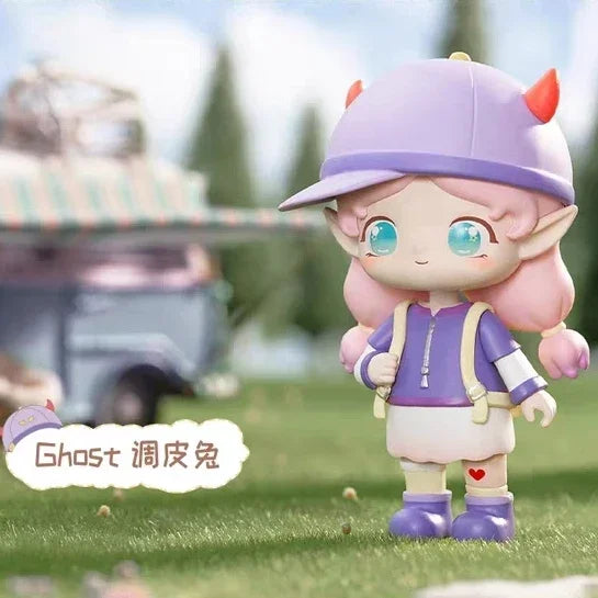 PopMart Labubu JOVA Journey Series Blind Box