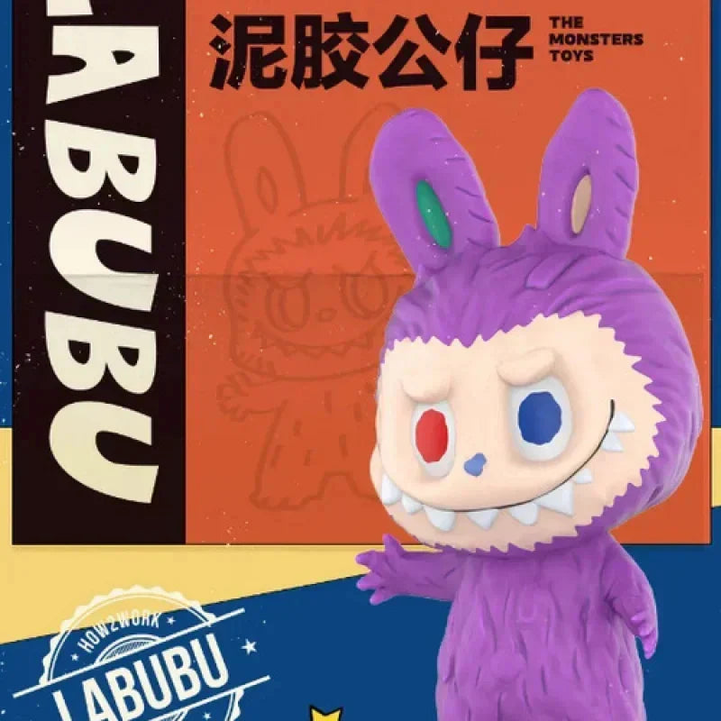 Labubu Monsters Series Blind Box Toy
