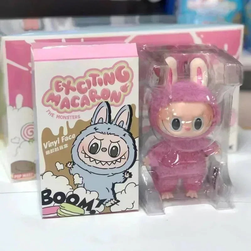 PopMart Labubu Cute Monster Pendant Doll
