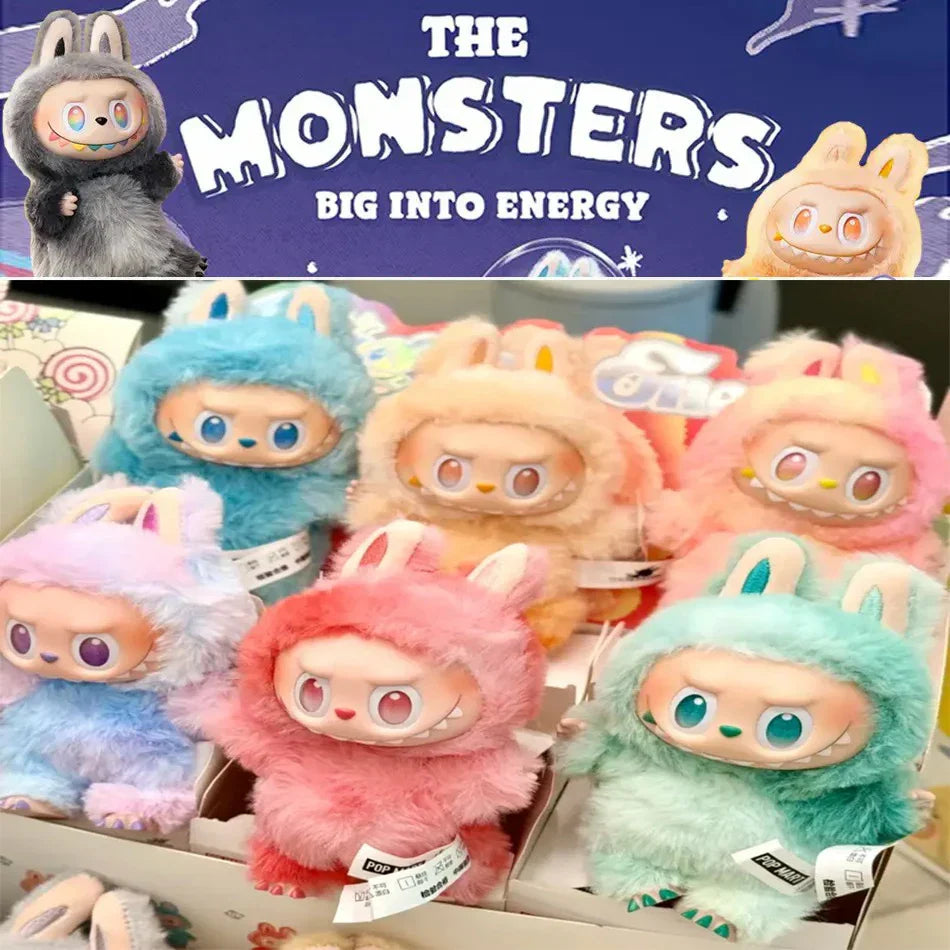 PopMart Labubu V3 Big Energy Blind Box