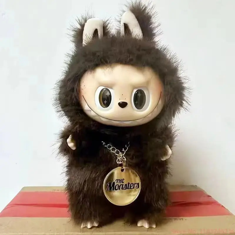 PopMart Labubu Handmade Zimomo Baby Doll