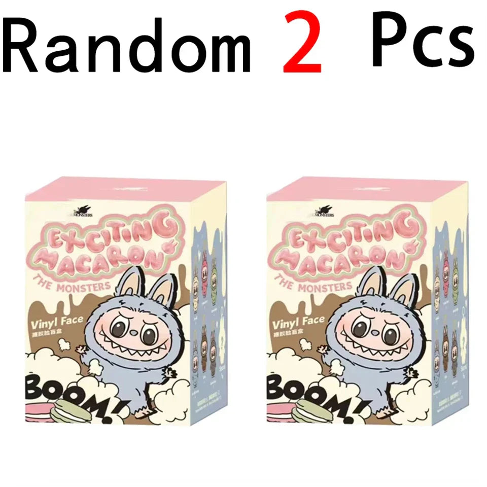 PopMart Labubu V1 V2 Mystery Box