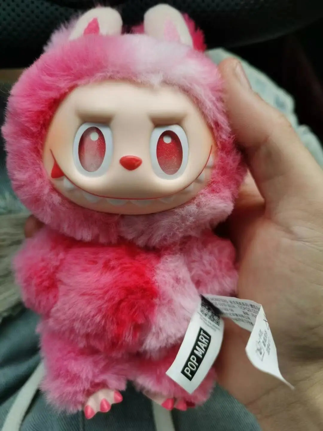 PopMart Labubu V3 Blind Box Christmas Gift