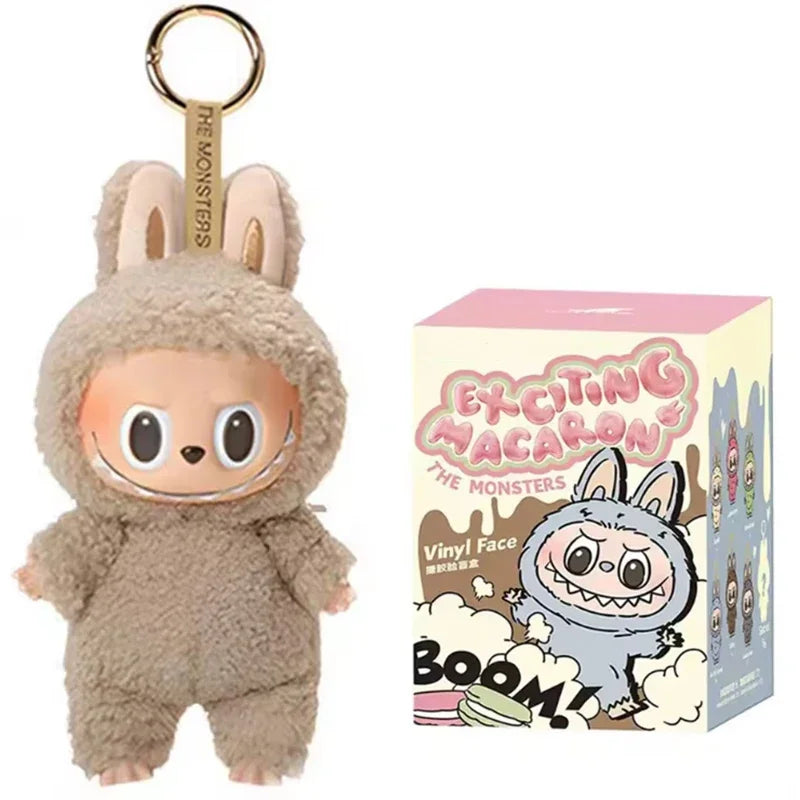 PopMart Labubu V3 Blind Box Birthday Gift