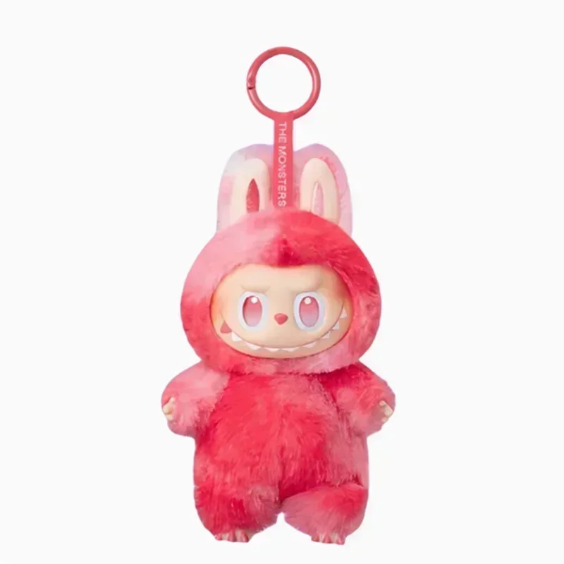 PopMart Labubu V3 Heartbeat Macaron Blind Box