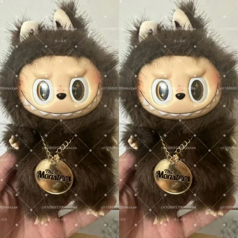 PopMart Labubu Handmade Zimomo Baby Doll