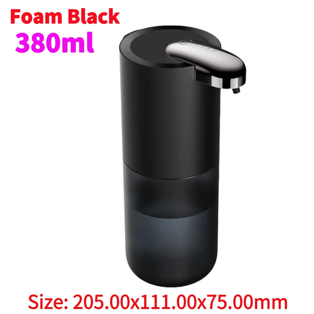 400ml Smart Automatic Soap Dispenser