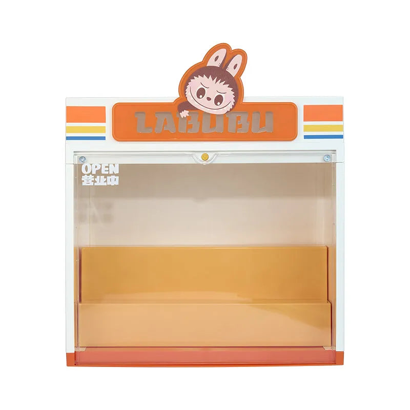 Popmart Labubu The Monsters Wacky Mart Mystery Box