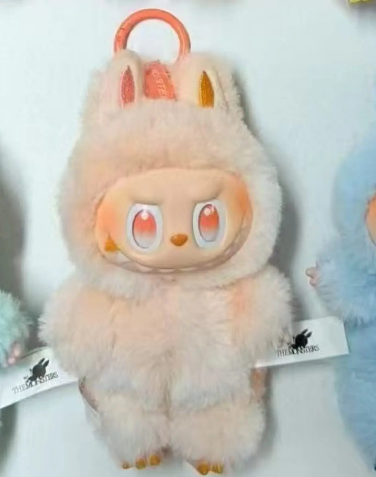 PopMart Labubu V3 Replica Model Toy Gift