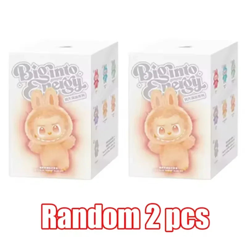 PopMart Labubu V3 Blind Box Birthday Gift