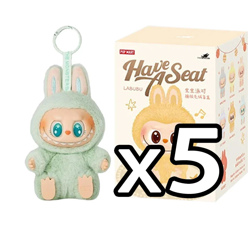 PopMart Labubu Have A Seat Blind Box