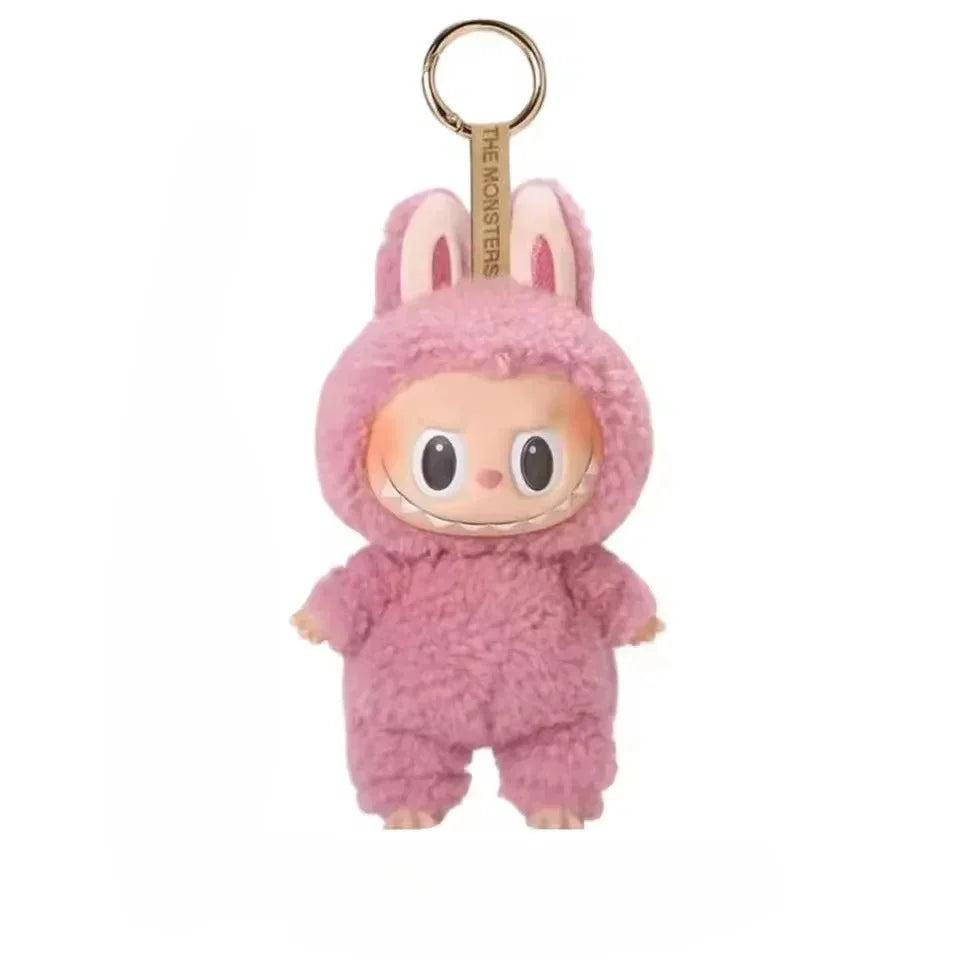 PopMart Labubu Monster Vinyl Pendant Figure