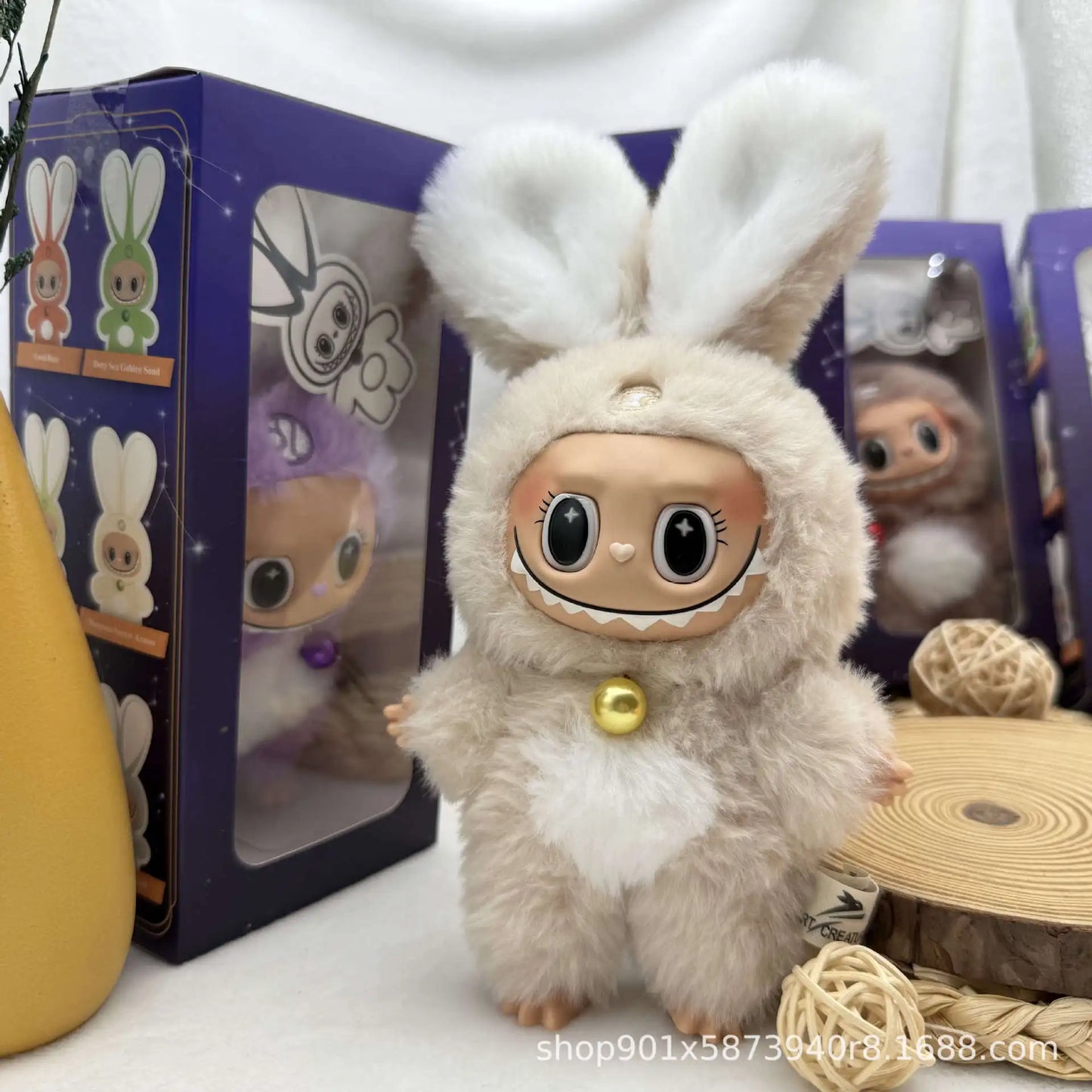 Labubu Zodiac Series Vinyl Blind Box