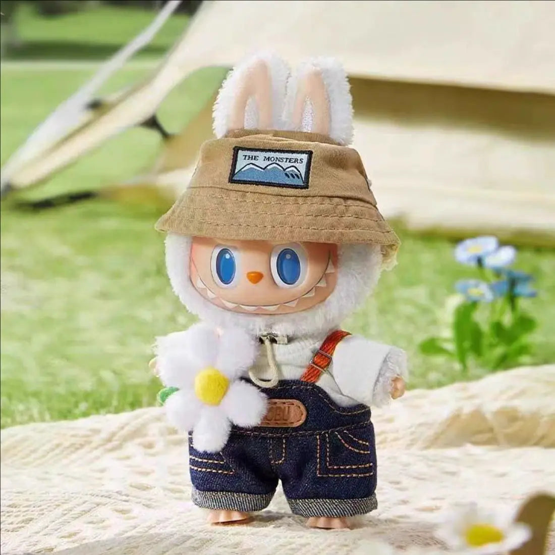 POP MART Labubu Doll V3 Sweetheart Sister Box