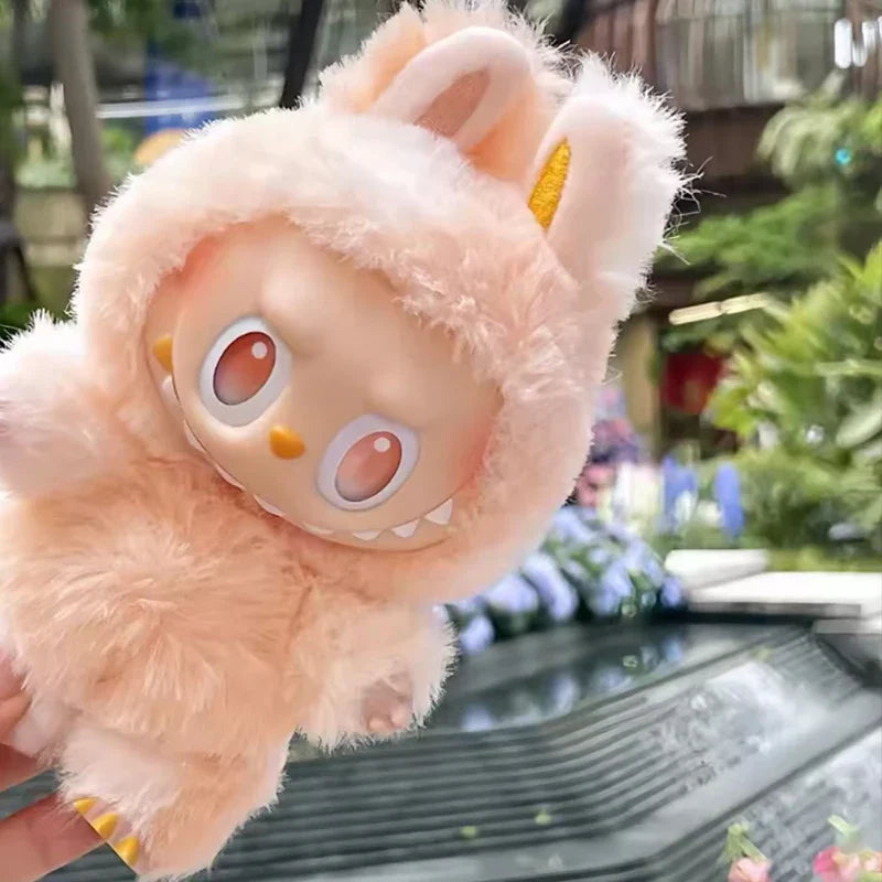 PopMart Labubu 3.0 V3 Mystery Figure