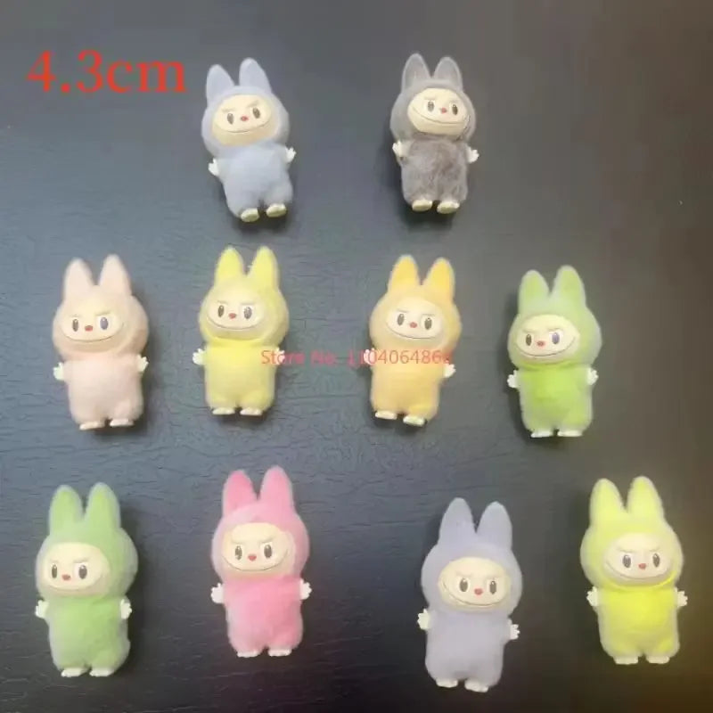 Popmart Mini Labubu Standing Sitting Posture Doll