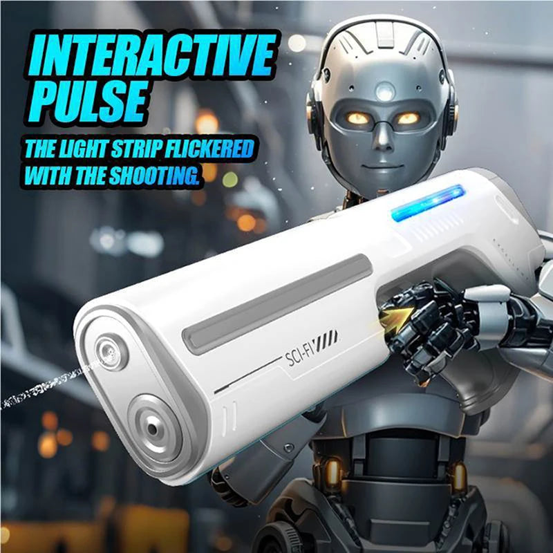 High Pressure Automatic Electric Water Gun
