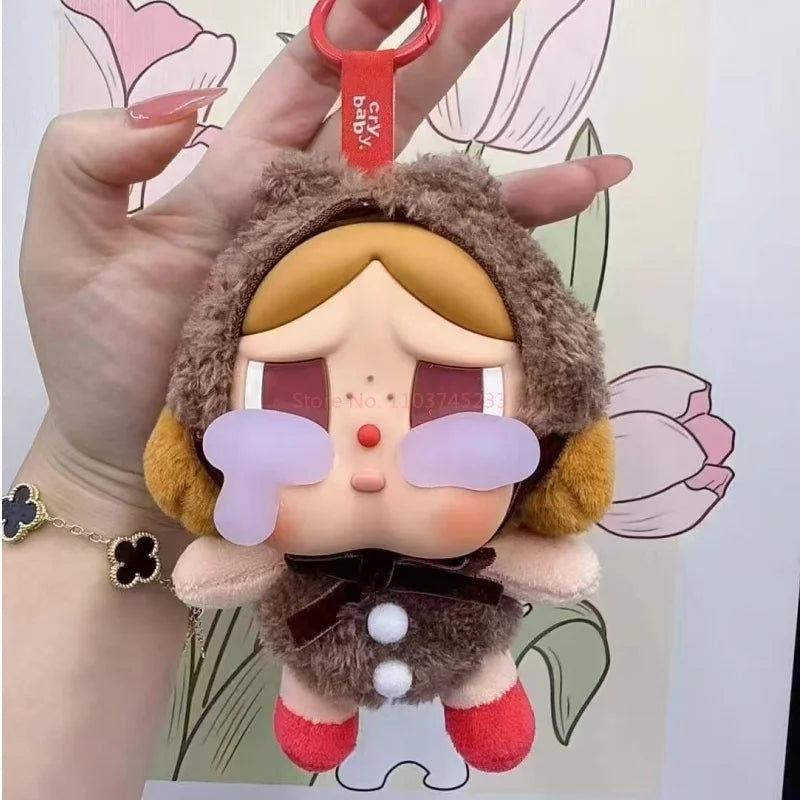 PopMart Labubu Cry Baby Blind Box Gift
