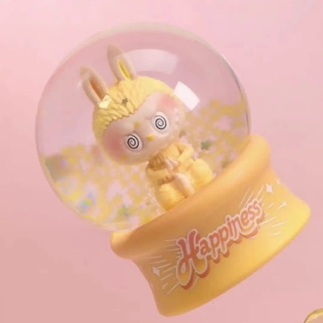 Labubu High Energy Crystal Blind Box